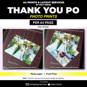 Photo Prints