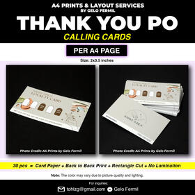 Business Cards