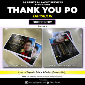 Tarpaulin