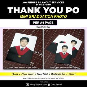Graduation Photo