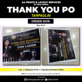 Tarpaulin
