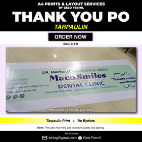 Tarpaulin